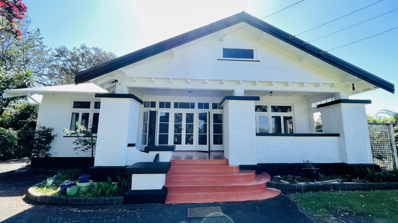 Residential Painting Services From Colour Tech In Normanby South Taranaki NZ